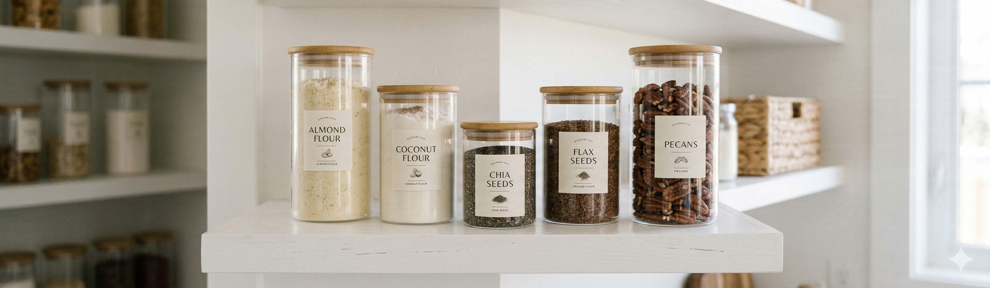 Keto Pantry